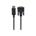 Gembird Displayport (M) - DVI-D (24+1) 1.8m kaabel
