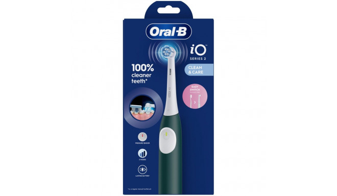 Oral-B iO Series 2 roheline hambahari