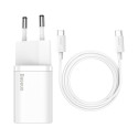 Baseus Super Si laadija 1x USB-C 3 A (TZCCSUP-L02)