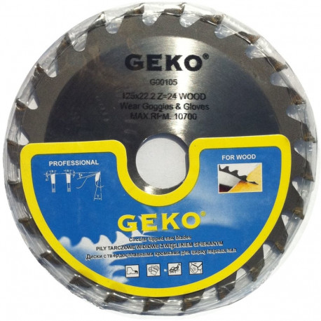 lõikeketas ECO 125x22.2x40T
