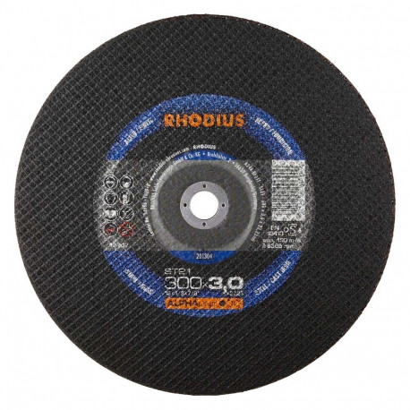 Metal cutting disc ST21 300x3x32 mm