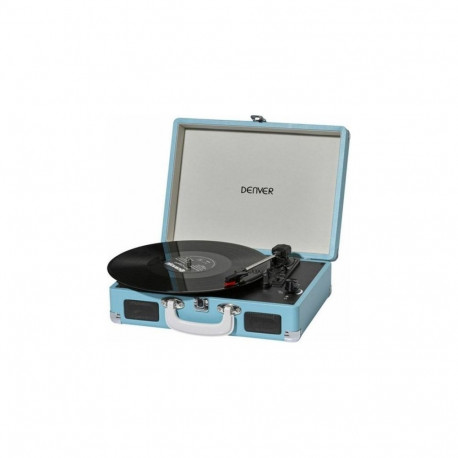 Denver Denver VPL-120 Blue turntable