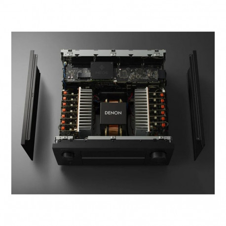Amplifier Denon AVC-A10H, 13.4 channel home theater amplifier, black