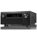 Amplifier Denon AVC-A10H, 13.4 channel home theater amplifier, black