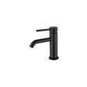 Basin faucet BlueWater BOSTON BOS-BUN.010, matte black