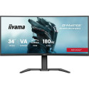iiyama G-Master GCB3484WQSU-B1 Red Eagle monitor