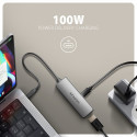 I/O ADAPTER USB-C TO HDMI/0.16M RVC-HI8KPD AXAGON