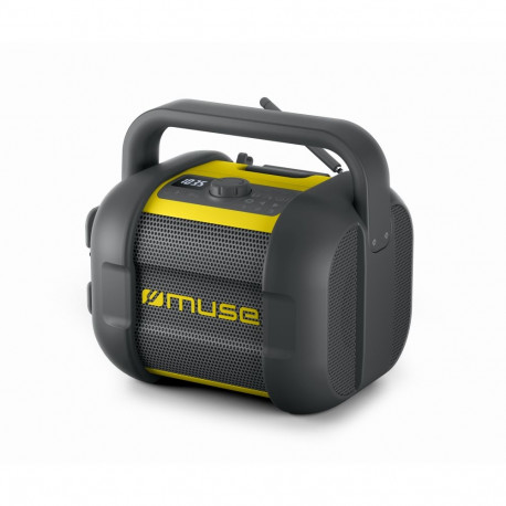 Muse Jobsite Bluetooth raadio M-968 BTY 40 W Bluetooth NFC funktsioonidega