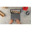 Logitech Combo Touch iPad 10Gen / 11Gen hall QWERTZ