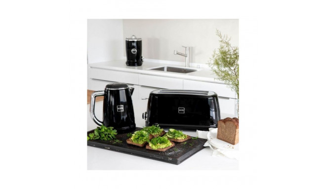 Electric kettle NOVIS KTC1 must veekeetja