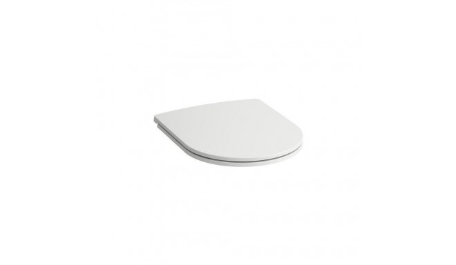 Seat WC Pro Slim softclose valge