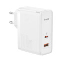 CHARGER GAN5 PRO 100W QC4 valge