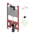 Concealed WC frame Tece Octa II, 9300502