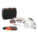 BD MULTI SANDER. 8V +52 ACC BCRT8IK