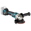 juhtmevaba nurklihvija Makita DGA504Z, 18 V
