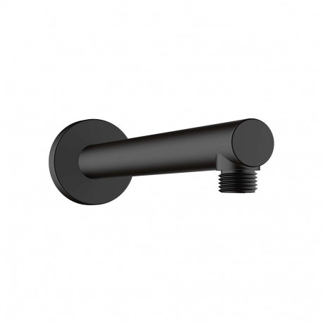 Hansgrohe Vernis Blend 27809670 matt must dušiotsiku hoidik