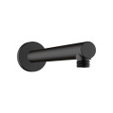 Holder for shower head Hansgrohe Vernis Blend 27809670 black mat