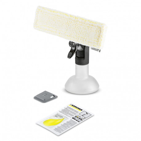Detergent spray capacity KARCHER Premium 2.633-129.0