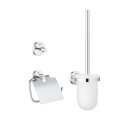 Aksessuaaride komplekt Grohe Essentials City 40407001