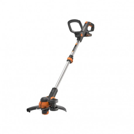Juhtmeta trimmer Worx WG163E.2, akuga ja laadijaga
