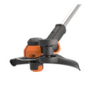 Juhtmeta trimmer Worx WG163E.2, akuga ja laadijaga