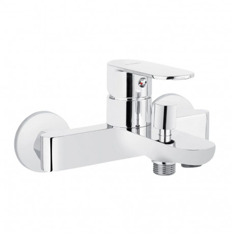 Bathroom faucet Deante Alpinia, BGA_010M, chrome