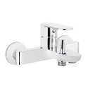 Bathroom faucet Deante Alpinia, BGA_010M, chrome