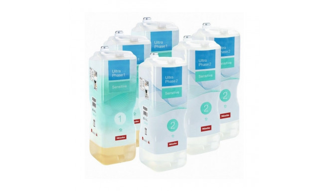 pesupesemisvahendite komplekt MIELE Set 5+1 UltraPhase sensitive, 12389760