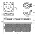 CPU COOLER S_MULTI/ACFRE00188A ARCTIC