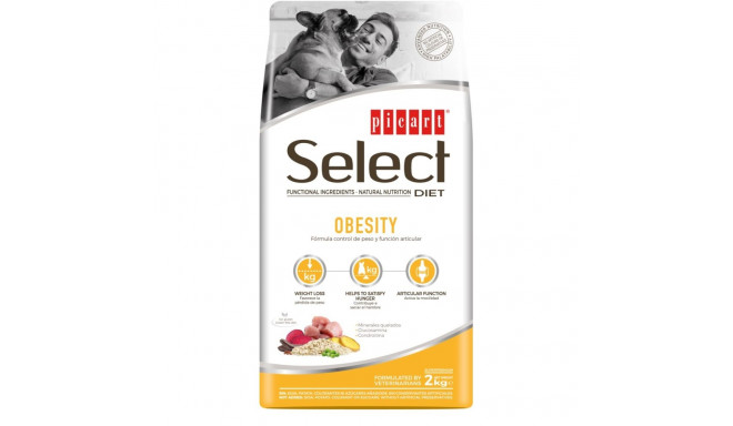 Select Obesity koeratoit 2 kg