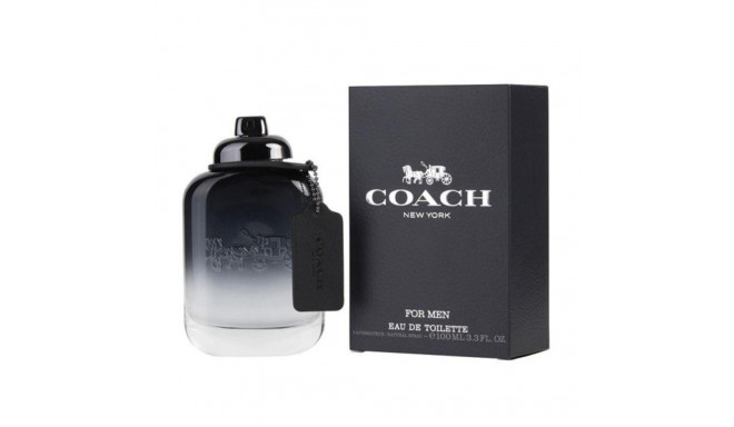 COACH NEW YORK MAN EAU DE TOILETTE 100ML VAPORIZADOR
