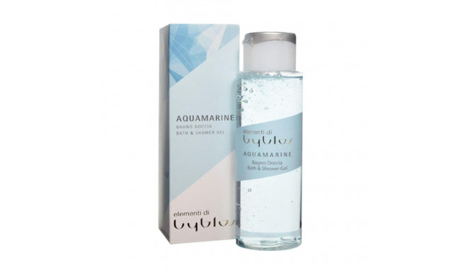 BYBLOS AQUAMARINE GEL DE BAÑO 400ML