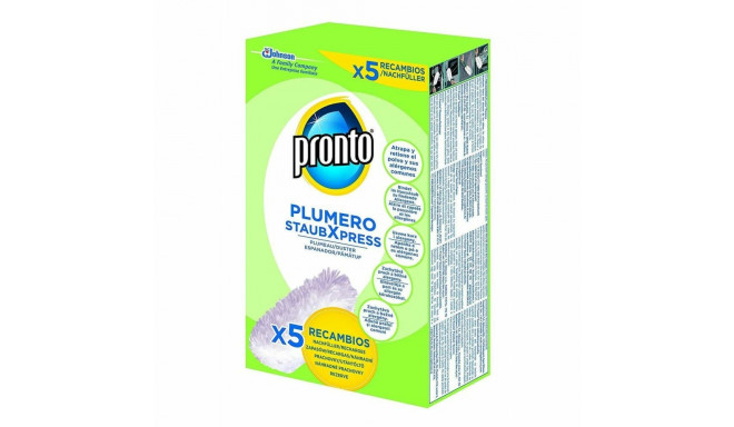 Brush Pronto Pronto Plumero Atrapapolvo (5 uds)