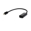 Mini DisplayPort-HDMI Adapter GEMBIRD A-MDPM-HDMIF-02