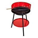 Barbeque-grill Algon Punane (50 cm) (50 cm)