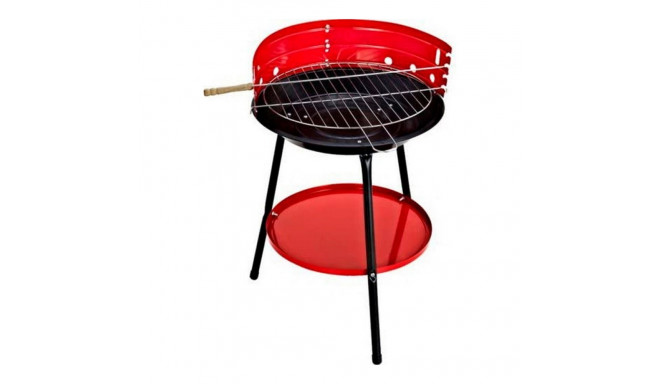 Barbeque-grill Algon Punane (50 cm) (50 cm)