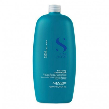 Lokke esile toov šampoon Alfaparf Milano Semi Di Lino (1000 ml)