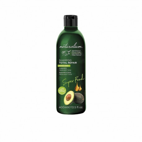 Restorative Shampoo Naturalium Super Food Avocado (400 ml)