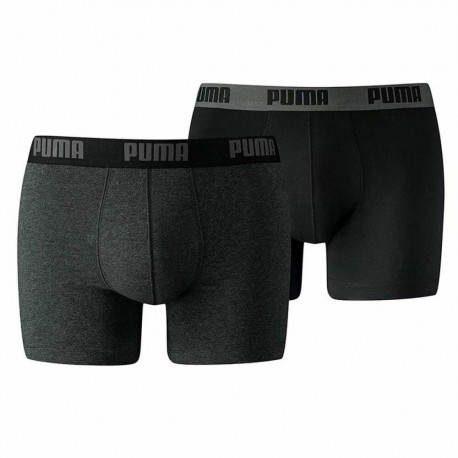 Boxer Puma Basic Must/Hall (2 uds) - XL