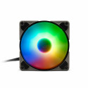 Kastventilaator Sharkoon Silent Storm 140 PWM LED RGB 140 mm