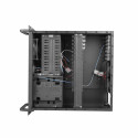 ATX Korpus Lanberg 450/10 19"/4U Must