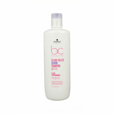 Šampoon Schwarzkopf Bc Color Freeze 1 L