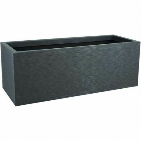 Taimepott EDA 79,5 x 29,5 x 29,5 cm Plastmass Tumehall