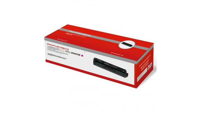 Tooner Pantum CTL-2000HM Fuksiinpunane