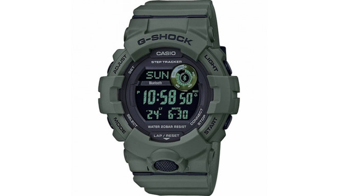 Meeste Kell Casio G-Shock G-SQUAD (Ø 48 mm)