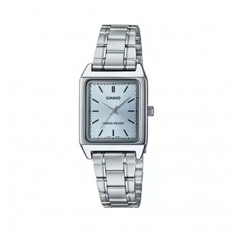 Ladies' Watch Casio COLLECTION Silver