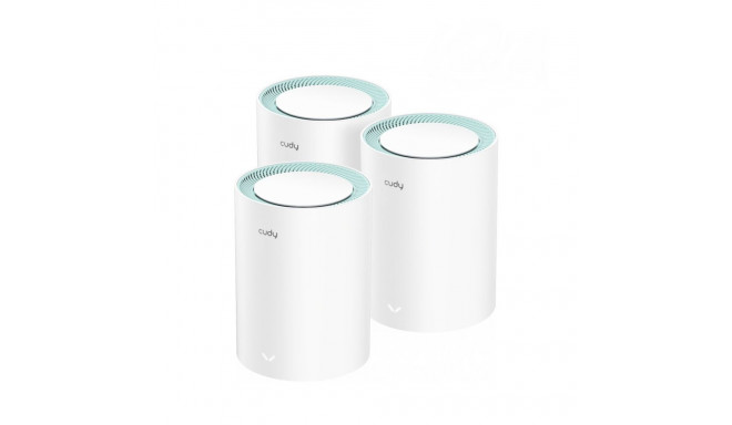 Wi-Fi Ripiiter Cudy AC1200