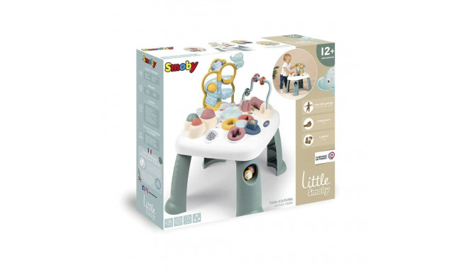 Activity centre Smoby Activity Table + 1 year Multi-game Table