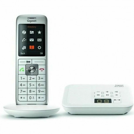 Wireless Phone Gigaset S30852-H2824-N102 White Grey