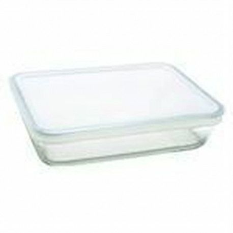 Katlakivi eraldamise kassett Pyrex 244P000/5013 Valge Läbipaistev Plastmass